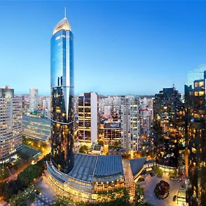 4* 酒店 温哥华喜来登华尔中心酒店