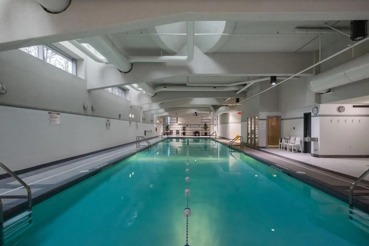 Appartement Bright 3Br Downtown Vancouver Condo W Pool & Gym